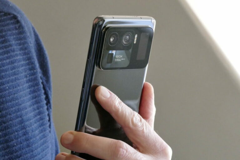 Xiaomi 12 Snapdragon 8 Gen1 HP