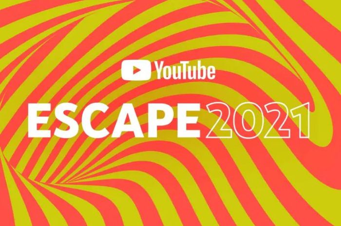 YouTube Escape2021