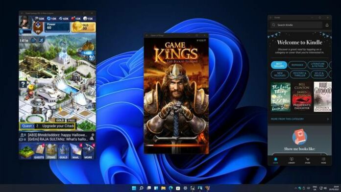 game android windows