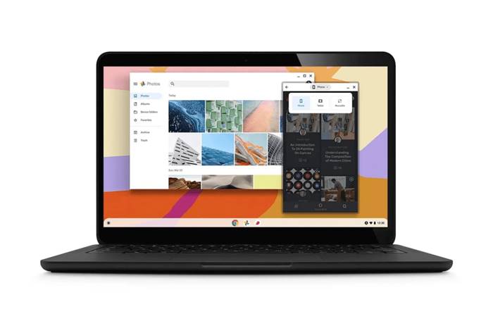 pertumbuhan chrome os