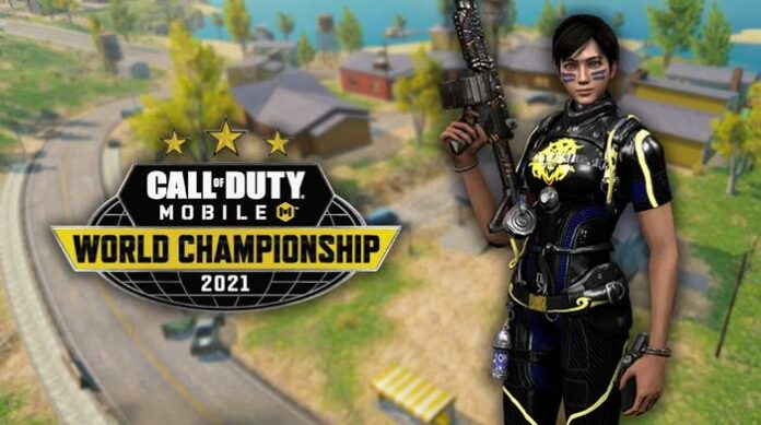 COD World Championship