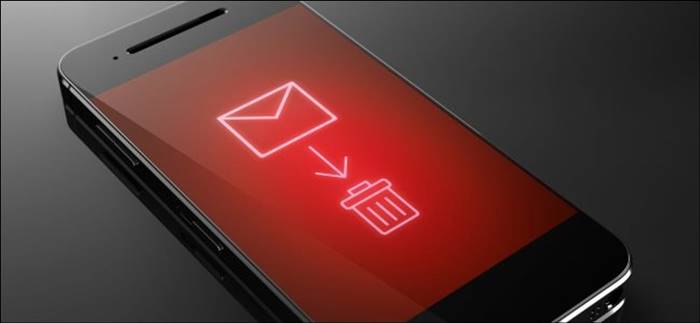 jenis email harus dihapus