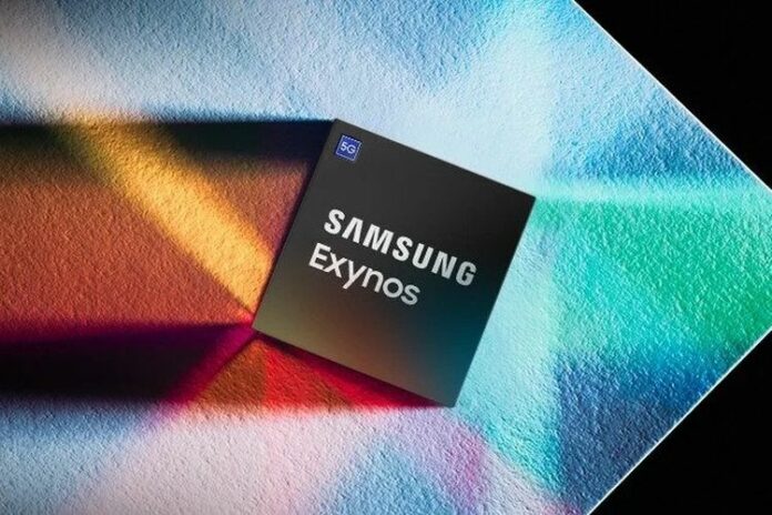 Prosesor Samsung Exynos 2200