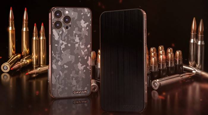 Caviar iPhone 13