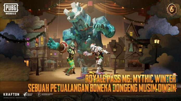 Royale Pass M6