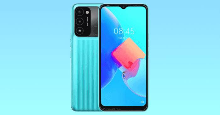 tecno spark go 2020