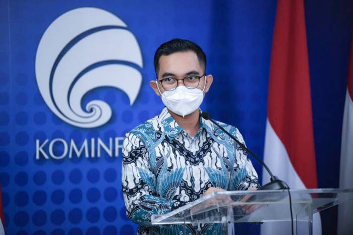 Kominfo Cabut Izin Pita Frekuensi Net1