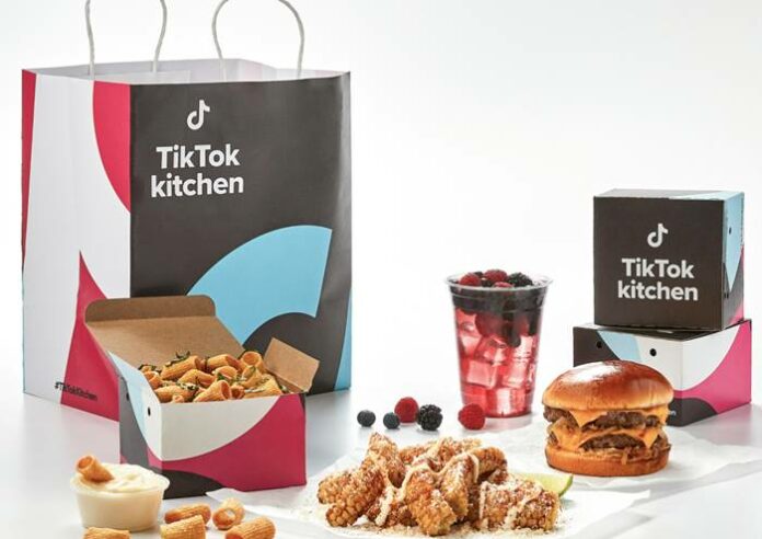 tiktok kitchen