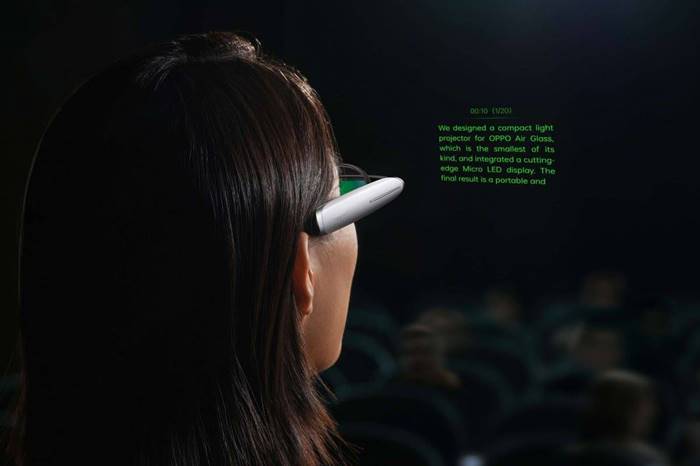 Kacamata Oppo Air Glass