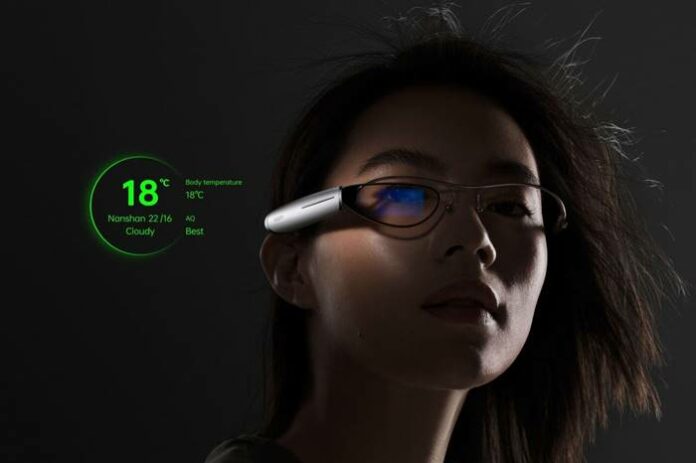 Kacamata Oppo Air Glass