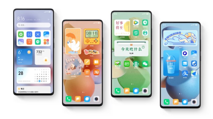 fitur miui 13