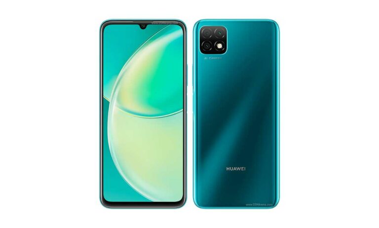 harga dan speksifikasi Huawei nova Y60