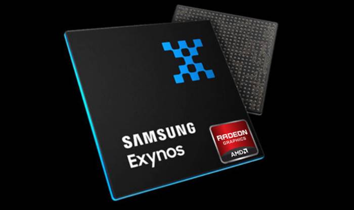 Samsung Exynos 2200