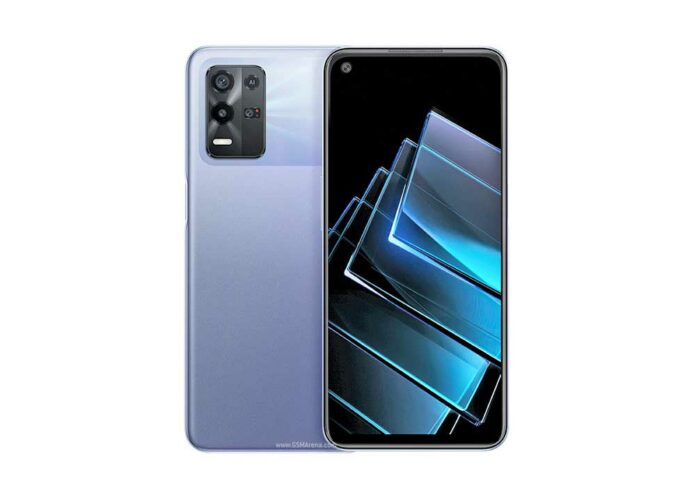 25. Oppo-K9x harga dan speksifikasi Oppo K9x