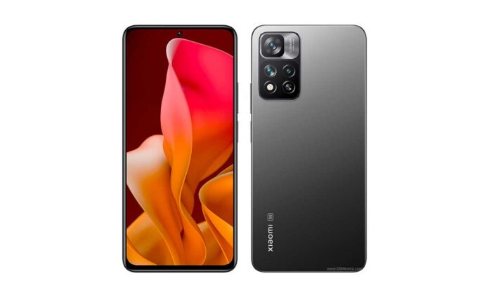 28. Xiaomi-11i harga dan speksifikasi Xiaomi 11i