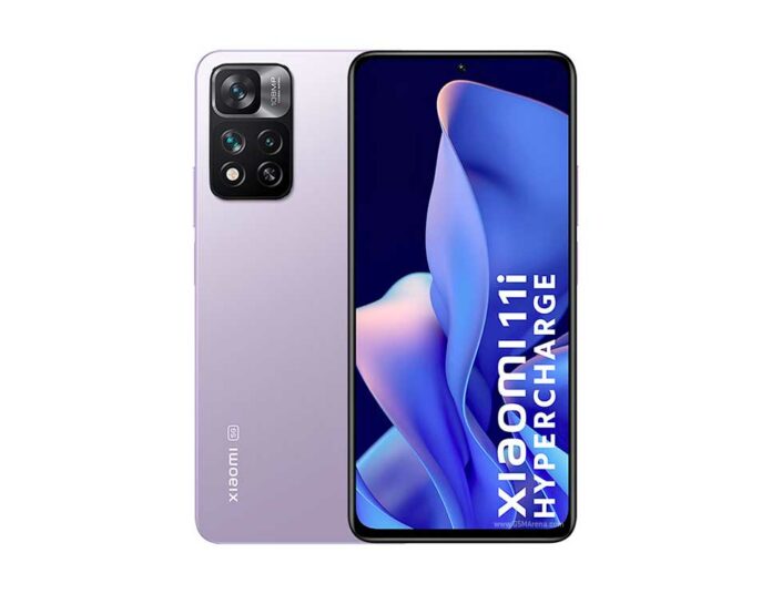 harga dan speksifikasi Xiaomi 11i HyperCharge