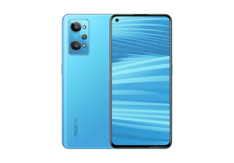 harga dan speksifikasi Realme GT2