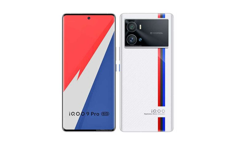 harga dan speksifikasi vivo iQOO 9 Pro