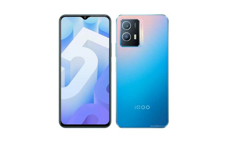 harga dan speksifikasi vivo iQOO U5