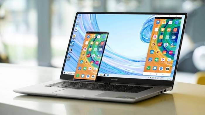 spesifikasi huawei matebook d15