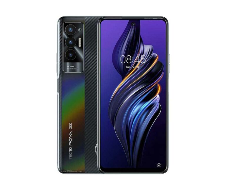 harga dan speksifikasi Tecno Pova 5G