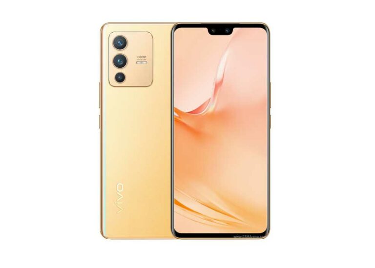 harga dan speksifikasi vivo V23 Pro