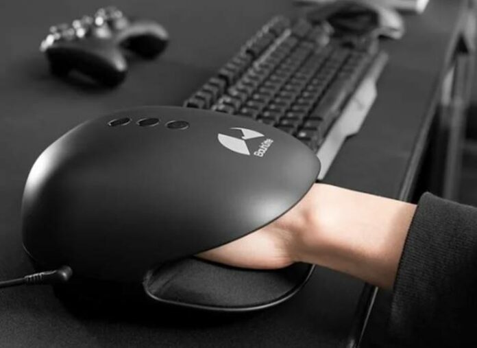 Alat Pijat Tangan Gamer Alat pijat tangan gamer portabel