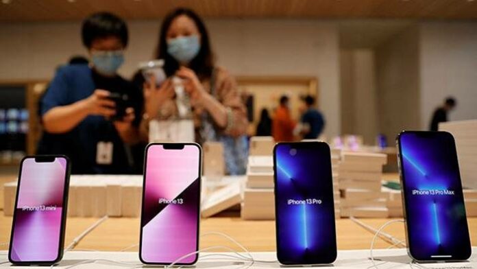 Apple iPhone 13 Pasar Smartphone Dunia Harga sewa iphone 13 Pro Max