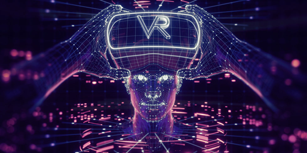 Contoh Cara kerja penggunaan teknologi metaverse