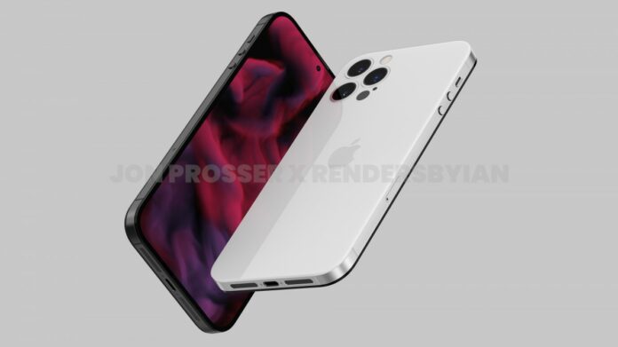 Desain Layar iPhone 14 Series Desain Layar iPhone 14 Series