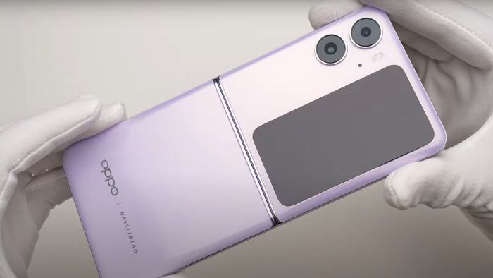 Smatphone Lipat Oppo Find N2 Flip