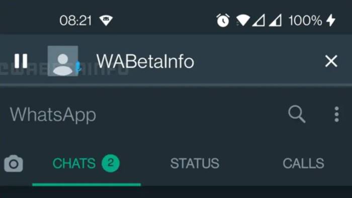 Fitur Pensil Edit Foto Video WhatsApp
