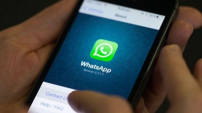 Fitur Voice Note WhatsApp Diputar Chat Tutup