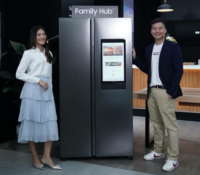 Samsung Family Hub