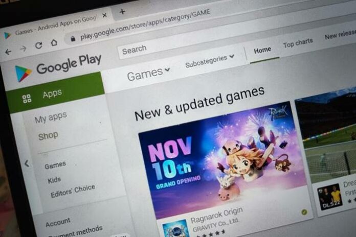 Game Android PC Windows