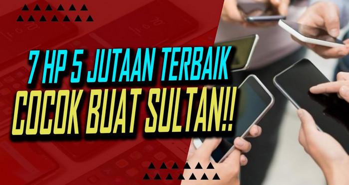 HP 5 Jutaan terbaik november