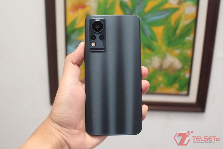 Hands-on Review Infinix Note 11 NFC