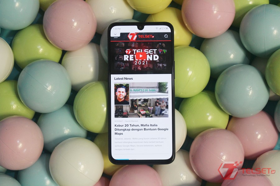 Hands-on Review Infinix Note 11 NFC