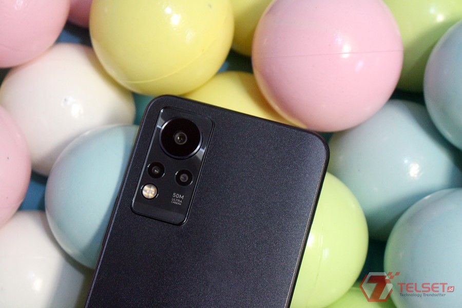 Hands-on Review Infinix Note 11 NFC