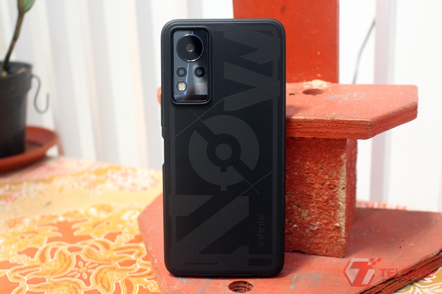 Casing Infinix Note 11 NFC