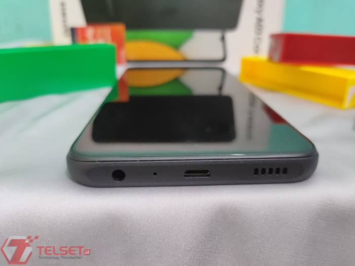 Review Samsung Galaxy A03 Core spesifikasi