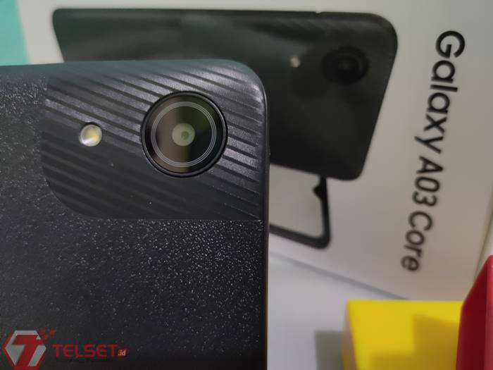 Review Samsung Galaxy A03 Core