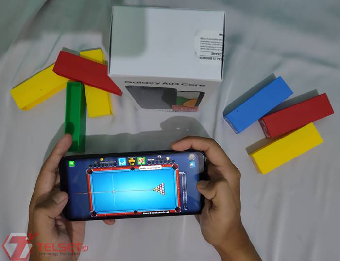 Review Samsung Galaxy A03 Core