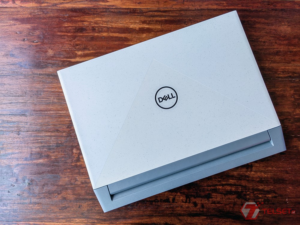 Review Dell G15 Ryzen Edition