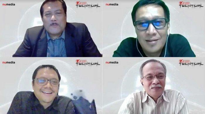 Implementasi jaringan 5G Indonesia