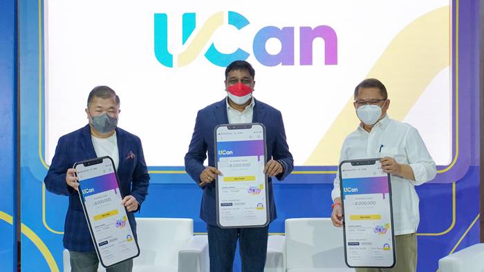 Layanan Pinjaman Online Ucan Indosat Ooredoo