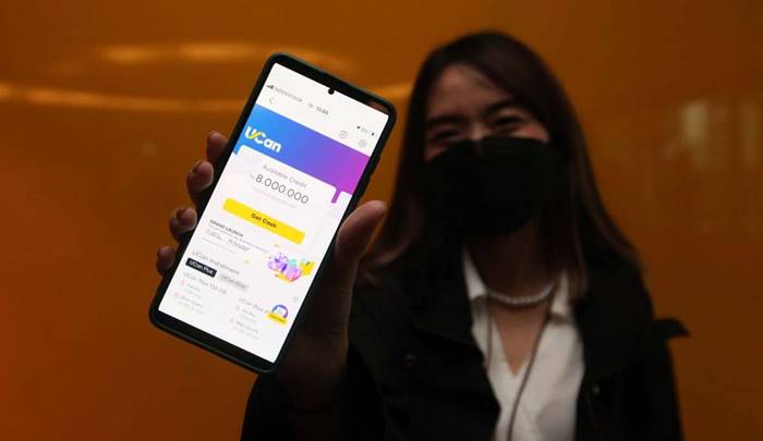 Layanan Pinjaman Online UCan Indosat Ooredoo