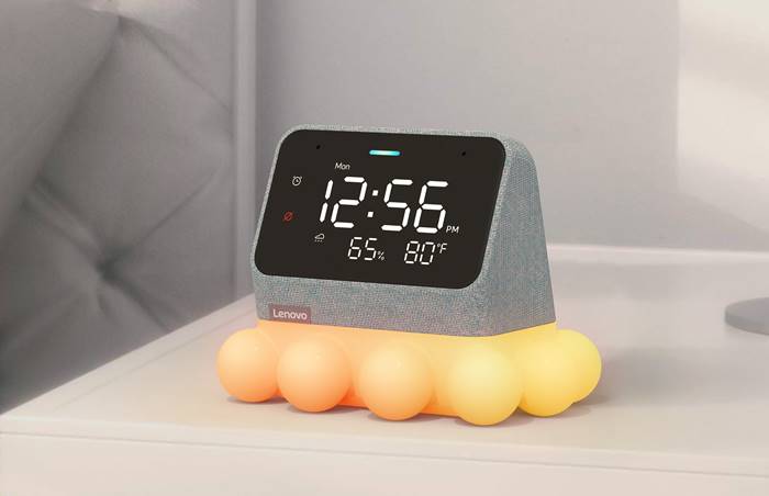 Lenovo Smart Clock Essential