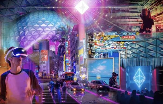 Mataverse Game Tren Metaverse Game NFT