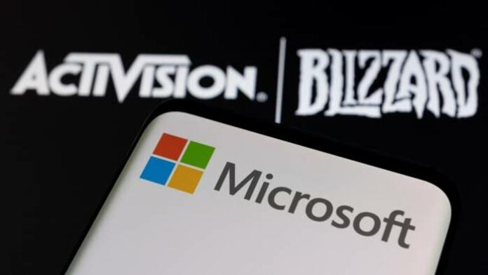 Microsoft Akuisisi Activision Blizzard Microsoft Akuisisi Activision Blizzard